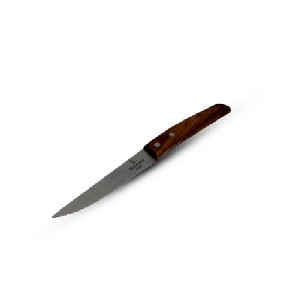 Picture of Schnieder Steak knife 03/ 09 with wood handle