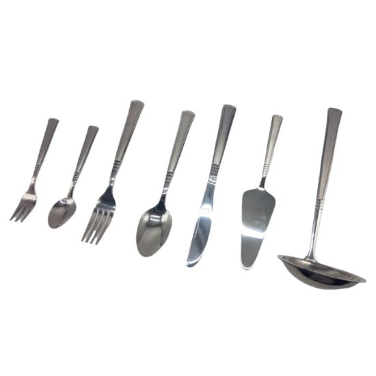 Picture of Schnieder Stainless Steel Spoon Set 703/ 84 Pieces