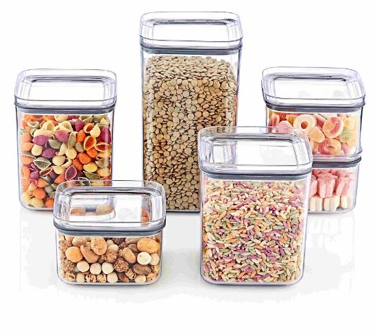 Picture of Em House Square Food Storage Box 145/ 0.5 L