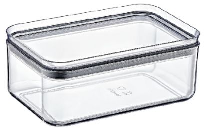 Picture of Em House Rectangular Food Storage Box 155/ 0.75 L