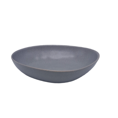 Picture of Trior Gray Deep Plate 23 cm