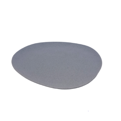 Picture of Trior Pasta Plate Gray 23 cm
