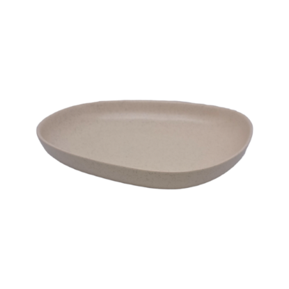 Picture of Tetra Beige Deep Plate 23 cm