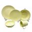 Picture of Granul Dinner Yellow Set 6148804/ 30 Pieces