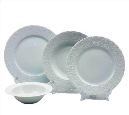 Picture of Basak Dinner Set 24200/ 24 Pieces