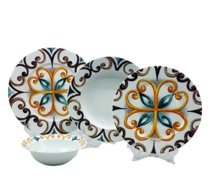 Picture of Yasemin Dinner Set 2885365/ 24 Pieces