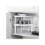 Picture of Gondol Plastic Triangle Rack Organizer G235