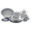 Picture of La Table Eelegante Round Dinner Set 1991/ 121 Pieces