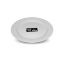 Picture of Porcelain Round Flat Plate 4005/ 7''