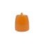 Picture of Porcelain Sugar pot 0080 Orange
