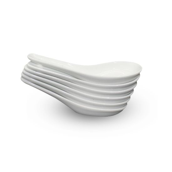 Picture of Soup Spoon 4973/ 5"/ 6 pieces