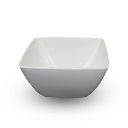 Picture of Porcelain Square Bowl 4515/ 4.6''