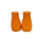 Picture of Porcelain Salt&Pepper Shakers 4992/ 2 Pieces Orange