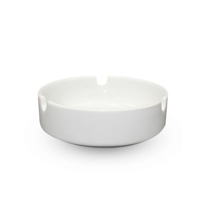 Picture of Porcelain Round Ashtray 4934/ 4''