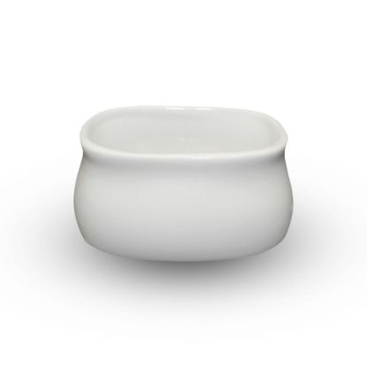 Picture of Porcelain Oval Sugar Pot 6332/ 4''