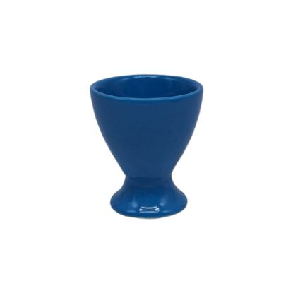 Picture of Porcelain Egg Cup 5006/ 2.5" Blue