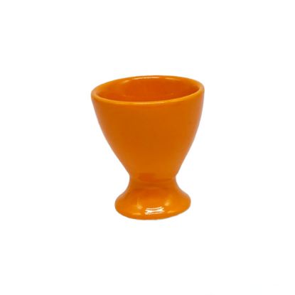 Picture of Porcelain Egg Cup 5006/ 2.5" Orange