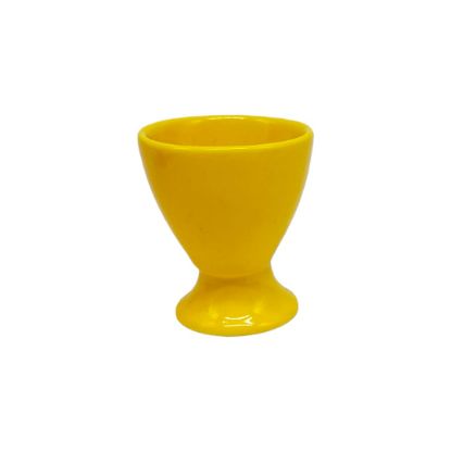 Picture of Porcelain Egg Cup 5006/ 2.5" Yellow