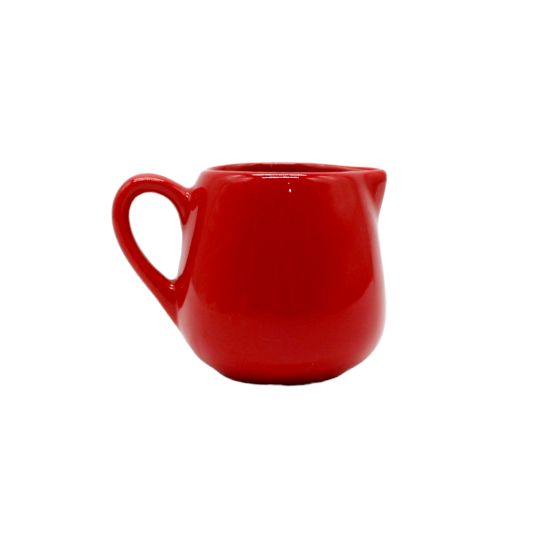 Picture of Porcelain Milk Jug 4900/ 200 ml Red