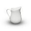 Picture of Porcelain Milk Jug 6328/ 200 cc