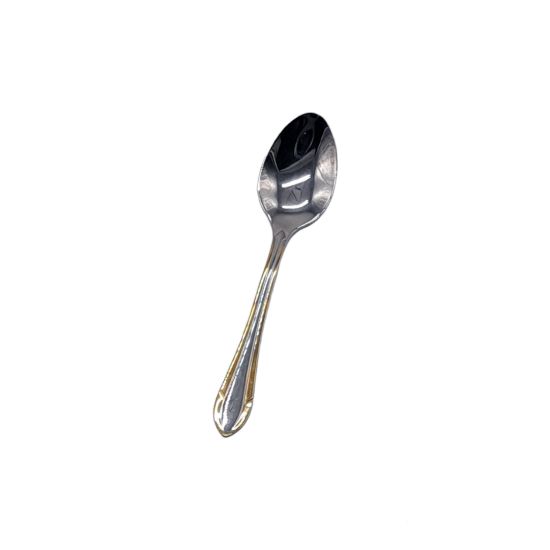 Picture of Schneider MUN Gold Tea Spoon/ 6 Pieces