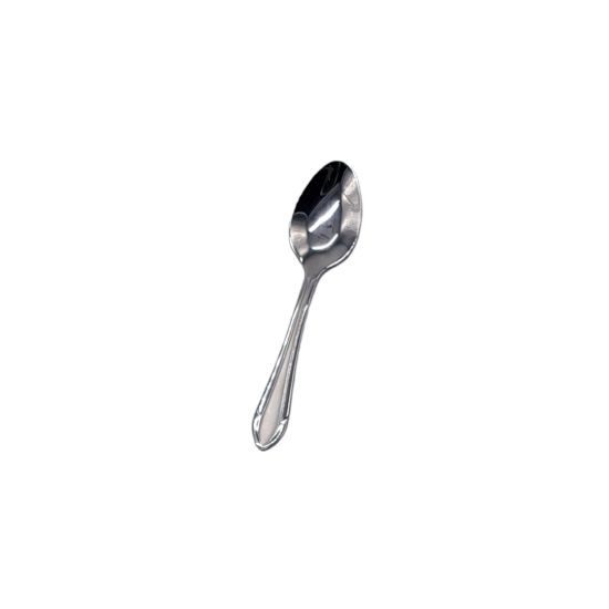 Picture of Schneider MUN Silver Mocha Spoon/ 6 Pieces