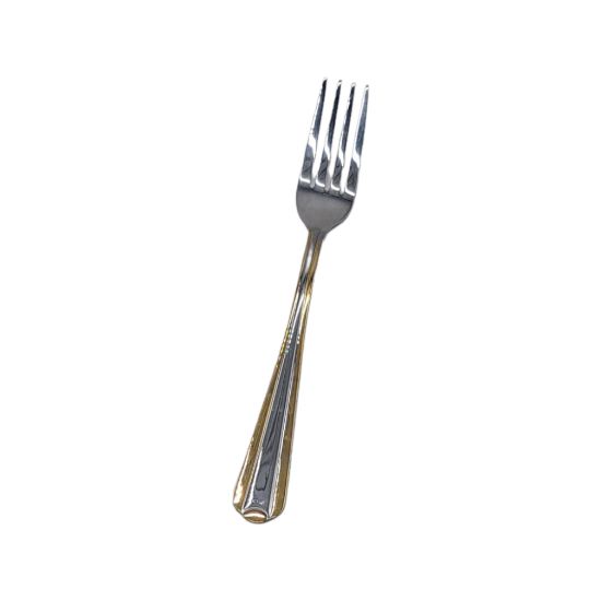 Picture of Schneider FRK Gold Dinner Fork/ 3 Pieces