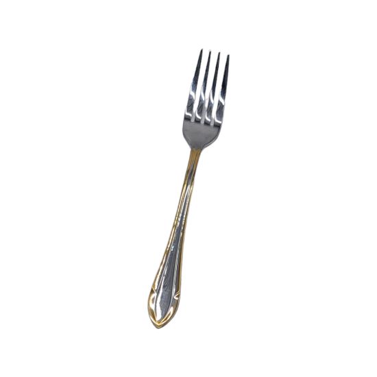 Picture of Schneider MUN Gold Dinner Fork/ 3 Pieces