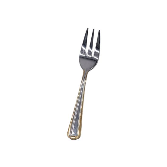 Picture of Schneider FRK Gold Cake Fork/ 6 Pieces