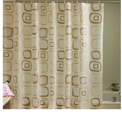 Picture of Primanova Shower Curtain 15201 Maze