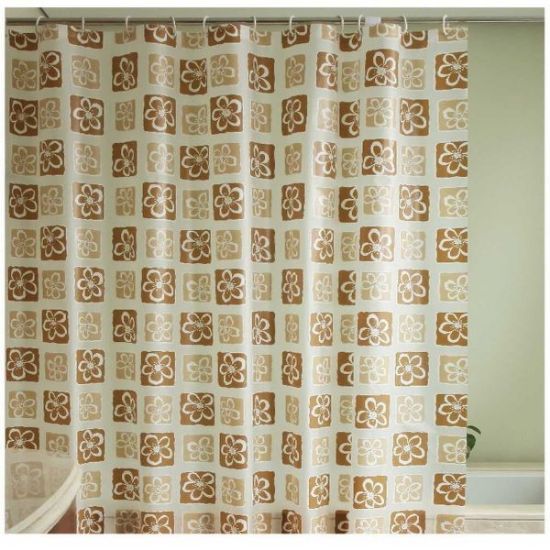 Picture of Primanova Shower Curtain 20333 Daisy