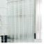 Picture of Primanova Shower Curtain 20435 White Stripes