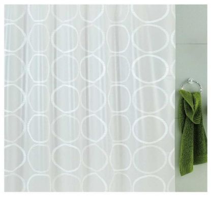 Picture of Primanova Shower Curtain 15202 Dolunay