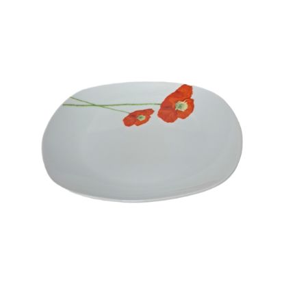 Picture of Porcelain Square Flat Plate 764/ 10.5''