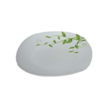 Picture of Porcelain Square Flat Plate 803/ 10.5''