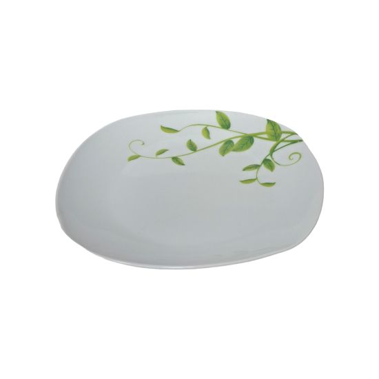 Picture of Porcelain Square Flat Plate 803/ 10.5''