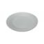 Picture of Porcelain Gold Rim Round Flat Plate  960/ 10.5''