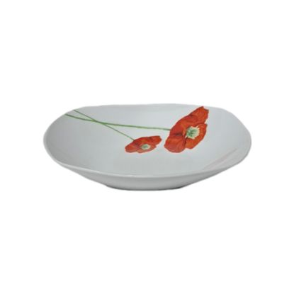 Picture of Porcelain Square Deep Plate 764/ 9"