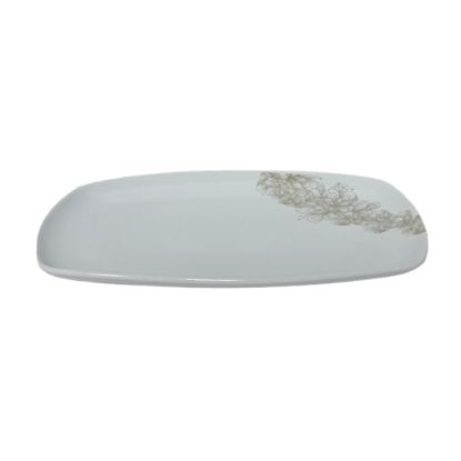 Picture of Porcelain Rectangulare Platter 814/ 12"
