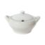 Picture of Porcelain Silver Rim Round Soupiere 960/ 9"