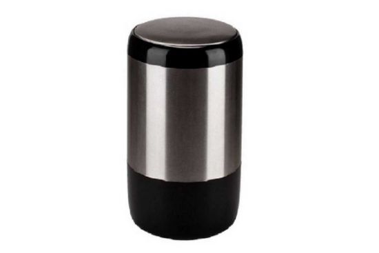 Picture of Primanova Waste Bin E12/K06/ 20 L Black