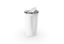 Picture of Primanova Lenox Waste Bin E76/01/ 35 L White