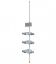 Picture of Primanova Aluminium Bath Stand N06/16 