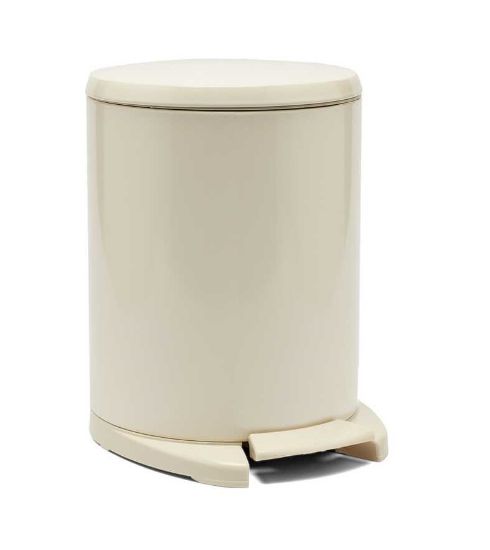 Picture of Primanova Waste Bin E41/09/09 6 L Beige