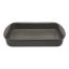 Picture of Top Chef Rectanguler Tray 30 cm Grey