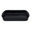 Picture of Top Chef Rectanguler Tray 35 cm Black