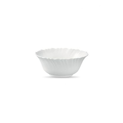 Picture of LaOpala Plain White Bowl 125 mm
