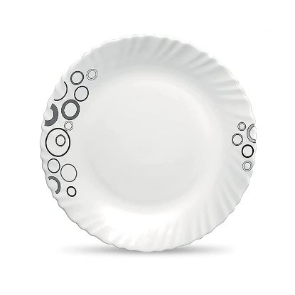 Picture of LaOpala Misty Drops Cake Plate 190 mm