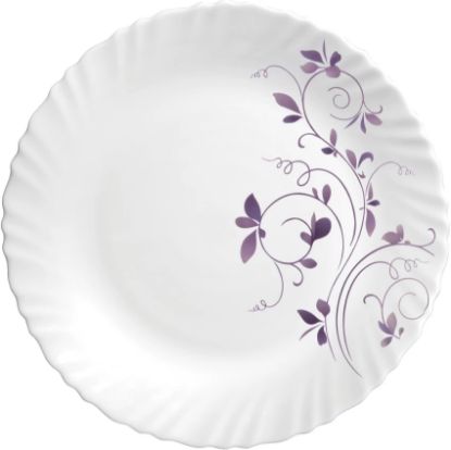 Picture of LaOpala Dazzle Purple Flat Plate 250 mm