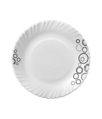 Picture of laOpala Misty Drops Deep Plate 225 mm